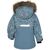 Куртка детская DIDRIKSONS POLARBJORNEN PR KID'S PARKA 504, снегири на голубом, 504361, Вариант УТ-00352879: Рост: 130, Цвет: Снегири на голубом, изображение 3 - НаВелосипеде.рф