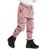 Брюки детские DIDRIKSONS CORIN KIDS PANTS 519, розовый мел, 504116, Вариант УТ-00352987: Рост: 80, Цвет: Розовый мел, изображение 2 - НаВелосипеде.рф