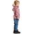 Толстовка детская DIDRIKSONS CORIN KIDS JKT 519, розовый мел, 504117, Вариант УТ-00352991: Рост: 110, Цвет: Розовый мел, изображение 2 - НаВелосипеде.рф