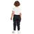 Брюки детские DIDRIKSONS CORIN KIDS PANTS 039, морской бриз, 504116, Вариант УТ-00352986: Рост: 90, Цвет: Морской бриз, изображение 5 - НаВелосипеде.рф