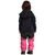 Толстовка детская DIDRIKSONS CORIN KIDS JKT 039, морской бриз, 504117, Вариант УТ-00352990: Рост: 110, Цвет: Морской бриз, изображение 7 - НаВелосипеде.рф