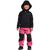 Толстовка детская DIDRIKSONS CORIN KIDS JKT 039, морской бриз, 504117, Вариант УТ-00352990: Рост: 110, Цвет: Морской бриз, изображение 3 - НаВелосипеде.рф