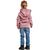 Толстовка детская DIDRIKSONS CORIN KIDS JKT 519, розовый мел, 504117, Вариант УТ-00352991: Рост: 110, Цвет: Розовый мел, изображение 3 - НаВелосипеде.рф