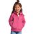 Толстовка детская DIDRIKSONS CORIN KIDS JKT 667, неоновый розовый, 504117, Вариант УТ-00352993: Рост: 100, Цвет: Неоновый розовый, изображение 4 - НаВелосипеде.рф