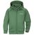 Толстовка детская DIDRIKSONS CORIN KIDS JKT 528, зеленый туман, 504117, изображение  - НаВелосипеде.рф