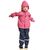 Костюм детский DIDRIKSONS SLASKEMAN KID'S SET 667, неоновый розовый, 504122, Вариант УТ-00352998: Рост: 100, Неоновый розовый, изображение 7 - НаВелосипеде.рф