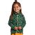 Кофта детская DIDRIKSONS MONTE PR KID'S JKT 858, зеленый леопард, 504100, Вариант УТ-00353069: Рост: 80, Цвет: Зеленый леопард, изображение 3 - НаВелосипеде.рф
