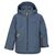 Куртка детская DIDRIKSONS STIGEN KIDS JKT 523, синяя дымка, 504106, Вариант УТ-00353080: Рост: 100, Цвет: Синяя дымка, изображение  - НаВелосипеде.рф