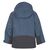Куртка детская DIDRIKSONS STIGEN KIDS JKT 523, синяя дымка, 504106, Вариант УТ-00353080: Рост: 100, Цвет: Синяя дымка, изображение 4 - НаВелосипеде.рф