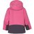 Куртка детская DIDRIKSONS STIGEN KIDS JKT 667, неоновый розовый, 504106, изображение 2 - НаВелосипеде.рф