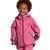 Куртка детская DIDRIKSONS STIGEN KIDS JKT 667, неоновый розовый, 504106, изображение 7 - НаВелосипеде.рф
