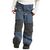 Брюки детские DIDRIKSONS KOTTEN KID'S PANTS 523, синяя дымка, 504109, Вариант УТ-00353087: Рост: 100, Цвет: Синяя дымка, изображение 6 - НаВелосипеде.рф