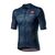 Майка короткий рукав Castelli STELVIO, Темно-синий, 9510312, изображение  - НаВелосипеде.рф