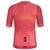 Веломайка GOBIK CARRERA UNISEX PARADISE, короткий рукав, розовый fluo, 10-01-006-031, Вариант УТ-00353356: Размер: XL, Цвет: Розовый fluo, изображение 3 - НаВелосипеде.рф
