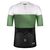 Веломайка GOBIK CX PRO UNISEX FERN, короткий рукав, белый/зеленый/черный, 10-01-001-178, Вариант УТ-00353361: Размер: M, Цвет: Белый/зеленый/черный, изображение 2 - НаВелосипеде.рф
