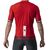 Веломайка Castelli ENTRATA VI, короткий рукав, красный, 4522025, Вариант УТ-00353383: Размер: XXXL, Цвет: Красный, изображение 2 - НаВелосипеде.рф