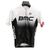 Веломайка Biemme Team BMC RANKA, мужской, короткий рукав, графит/черный, AB12B0952M, Вариант УТ-00353533: Размер: XL, Цвет: графит/черный, изображение  - НаВелосипеде.рф