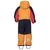 Комбинезон детский DIDRIKSONS NEPTUN KIDS COVERALL 505, желтое пламя, 504269, изображение 2 - НаВелосипеде.рф