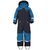 Комбинезон детский DIDRIKSONS NEPTUN KIDS COVERALL 039, морской бриз, 504269, Вариант УТ-00353631: Размер: 90, Цвет: морской бриз, изображение  - НаВелосипеде.рф