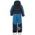 Комбинезон детский DIDRIKSONS NEPTUN KIDS COVERALL 039, морской бриз, 504269, Вариант УТ-00353631: Размер: 90, Цвет: морской бриз, изображение 4 - НаВелосипеде.рф