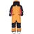 Комбинезон детский DIDRIKSONS NEPTUN KIDS COVERALL 505, желтое пламя, 504269, изображение  - НаВелосипеде.рф
