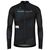 Велокуртка GOBIK SKIMO PRO MAN ROYAL BLACK, черный, 10-03-001-036, Вариант УТ-00353947: Размер: XXL, Цвет: черный, изображение  - НаВелосипеде.рф