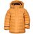 Куртка детская DIDRIKSONS THEO KID'S JKT 505, желтое пламя, 504350, изображение  - НаВелосипеде.рф