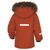 Куртка детская DIDRIKSONS POLARBJORNEN KID'S PARKA 499, глиняно коричневый, 504362, изображение 6 - НаВелосипеде.рф