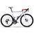 Велосипед шоссейный BMC Teammachine SLR 01 FOUR Force AXS Disc Revox, 28", 2023, SLR01FOURLESRM3, Вариант УТ-00354405: Размер: 56 (178-186 см), Цвет: Черный/белый, изображение  - НаВелосипеде.рф