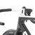 Велосипед шоссейный BMC Teammachine SLR 01 FOUR Force AXS Disc Revox, 28", 2023, SLR01FOURLESRM3, Вариант УТ-00354405: Размер: 56 (178-186 см), Цвет: Черный/белый, изображение 3 - НаВелосипеде.рф