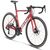 Велосипед шоссейный BMC Teammachine SLR ONE ULTEGRA Di2 Disc Iride Red/Brushed Alu, 28", 2023, SLROne, Вариант УТ-00354419: Размер: 54 (172-180 см), Цвет: Red/Brushed, изображение 2 - НаВелосипеде.рф