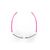Очки Rudy Project SPINSHIELD White/Pink Fluo Matt - Multilaser Red, SP723858-0004, изображение 4от магазина НаВелосипеде.рф Очки Rudy Project SPINSHIELD White/Pink Fluo Matt - Multilaser Red, SP723858-0004, изображение 4 - НаВелосипеде.рф