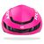 Велошлем шоссейный Rudy Project NYTRON, Pink Fluo - Black, HL770092, Вариант УТ-00355973: Размер: L (59-61 см), Цвет: Pink Fluo - Black, изображение 6 - НаВелосипеде.рф