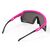Очки велосипедные Rudy Project KELION, Pink Fluo Matt - Multilaser Sunset, SP855289-0000, изображение 5 - НаВелосипеде.рф