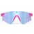 Очки велосипедные Rudy Project ASTRAL, Pink Fluo Fade Gloss - Multilaser Ice, SP886890-0000, изображение 4 - НаВелосипеде.рф