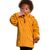Куртка детская DIDRIKSONS NORMA KID'S JKT 529 яркий желтый, 504012, Вариант УТ-00356012: Рост: 80, Цвет: яркий желтый, изображение 6 - НаВелосипеде.рф