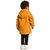 Куртка детская DIDRIKSONS NORMA KID'S JKT 529 яркий желтый, 504012, Вариант УТ-00356012: Рост: 80, Цвет: яркий желтый, изображение 4 - НаВелосипеде.рф