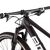 Велосипед MTB BMC Twostroke 01 FIVE Shimano Deore, 1x12. 29", Carbon, 2023, TS01Five, Вариант УТ-00356017: Размер: M (170-180 см), Цвет: Carbon/White/Grey, изображение 5 - НаВелосипеде.рф