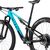 Велосипед MTB BMC Fourstroke 01 ONE X01 Eagle AXS, 29", Tturquoise/Black/Carbon, 2023, FS01One, Вариант УТ-00356100: Размер: M (170-180 см), Цвет: Tturquoise/Black/Carbon, изображение 7 - НаВелосипеде.рф