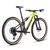 Велосипед MTB BMC Fourstroke 01 TWO GX Eagle AXS, 29", 2023, FS01TWO, Вариант УТ-00356112: Размер: M (170-180 см), Цвет: Yellow/Black, изображение 2 - НаВелосипеде.рф