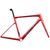 Рама велосипедная BMC Teammachine SLR V2 Prisma Red/Alloy, для шоссе, 2023, TMSLR, Вариант УТ-00356605: Размер: 61, Рост: 190-205 см, Цвет: красный, изображение  - НаВелосипеде.рф