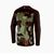 Велоджерси Leatt MTB Gravity 3.0 Jersey, Camo, M, 2023, 5023036152, изображение 5 - НаВелосипеде.рф