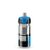 Фляга Elite Crystal Ombra, 0.55 л, пластик, синий, EL0150102, изображение  - НаВелосипеде.рф