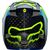 Велошлем Fox Rampage Pro Carbon Kroma Helmet Navy, 15321-007, Вариант УТ-00043050: Размер: L (59-60 см), изображение 2 - НаВелосипеде.рф