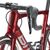 Велосипед шоссейный BMC Teammachine SLR ONE ULTEGRA Di2 Disc 12V, 28", SLRONEULTG, Вариант УТ-00357754: Размер: 58, Рост: 184-192 см, Цвет: Prisma Red Reflex, изображение 3 - НаВелосипеде.рф