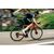 Велосипед шоссейный BMC Teammachine SLR ONE ULTEGRA Di2 Disc 12V, 28", SLRONEULTG, Вариант УТ-00357754: Размер: 58, Рост: 184-192 см, Цвет: Prisma Red Reflex, изображение 7 - НаВелосипеде.рф
