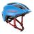 Шлем SCOTT Spunto Junior (CE) atlantic blue, ES275232-6823, изображение  - НаВелосипеде.рф
