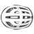 Велошлем SCOTT Arx Plus (CE), white/black, 2023, ES288584-1035, Вариант УТ-00357832: Размер: M (55-59 см), Цвет: white/black, изображение 2 - НаВелосипеде.рф