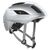 Велошлем SCOTT La Mokka Plus (CE), vogue silver/reflective grey, 2023, ES288591-6513, Вариант УТ-00357906: Размер: M (55-59 см), Цвет: vogue silver/reflective grey, изображение  - НаВелосипеде.рф