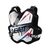 Защита панцирь Leatt Chest Protector 1.5 Torque, Black/White, OS, 2024, 5024060300, изображение 2 - НаВелосипеде.рф